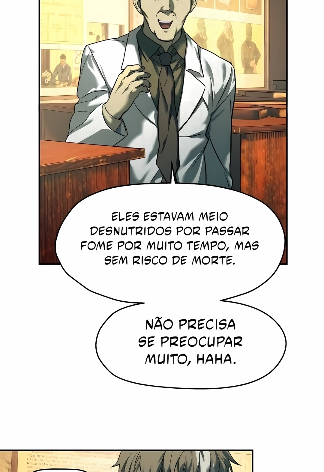 Sobrevivendo ao Apocalipse! Capítulo 53 Página 69