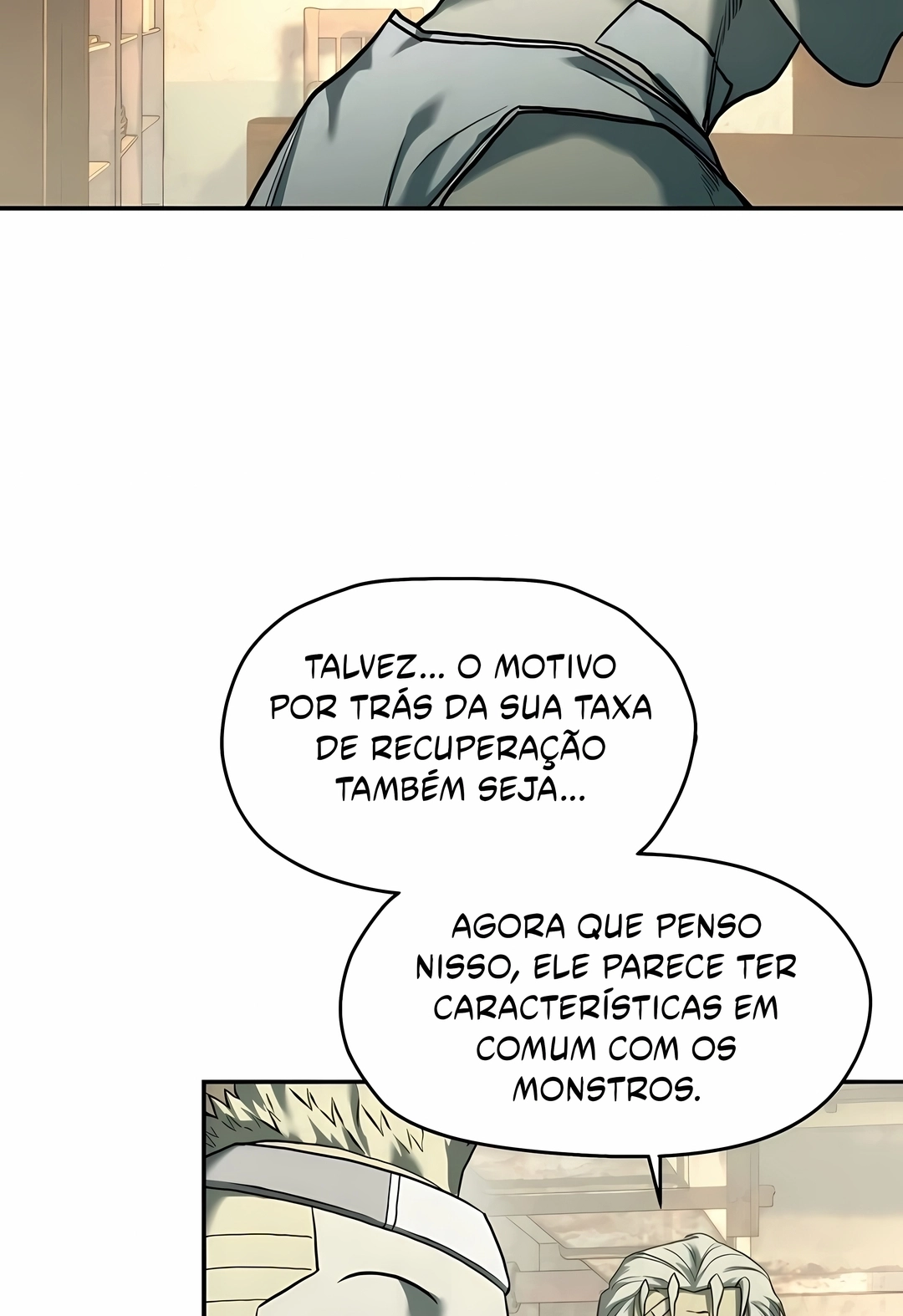 Sobrevivendo ao Apocalipse! Capítulo 53 Página 74