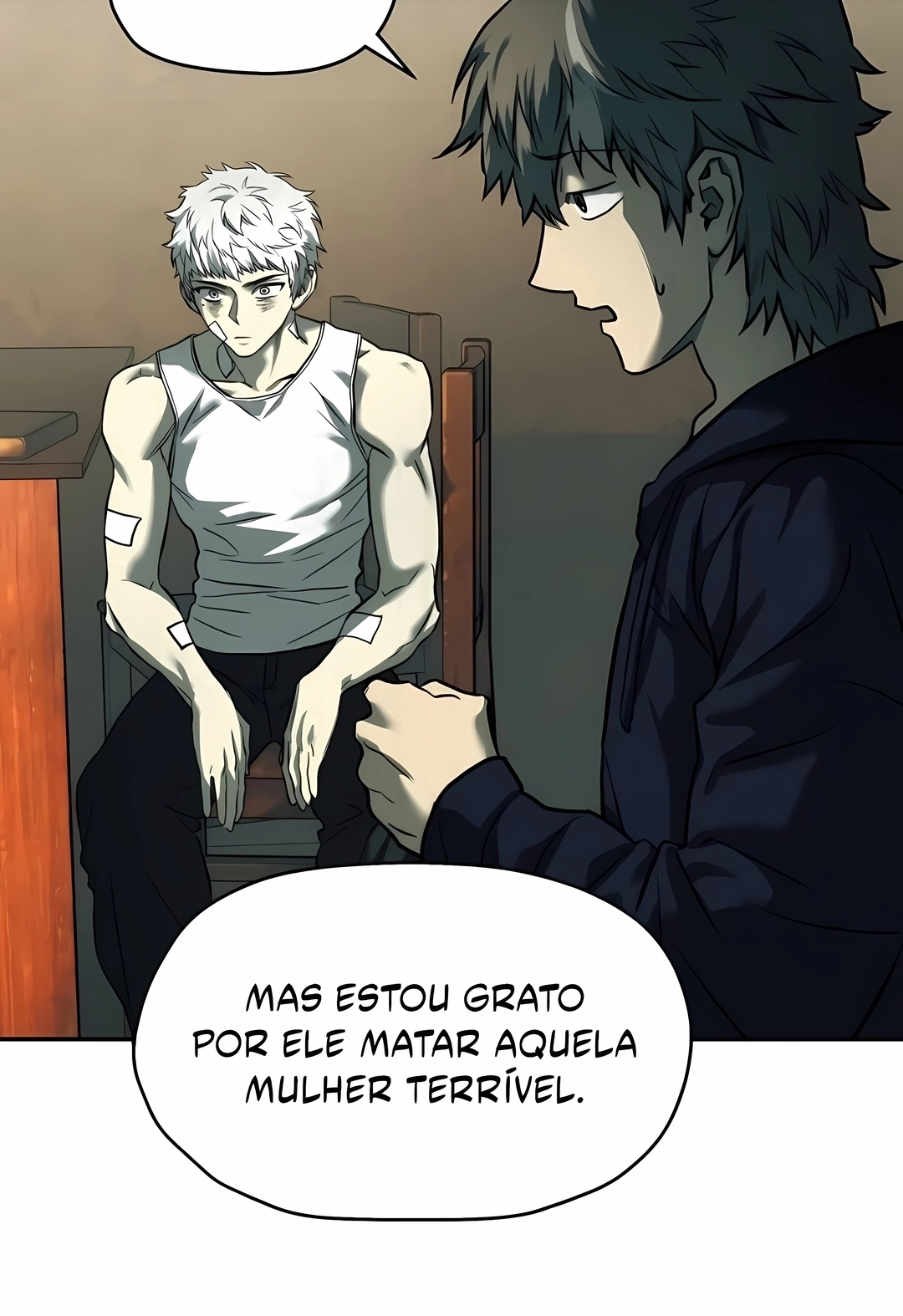 Sobrevivendo ao Apocalipse! Capítulo 53 Página 76