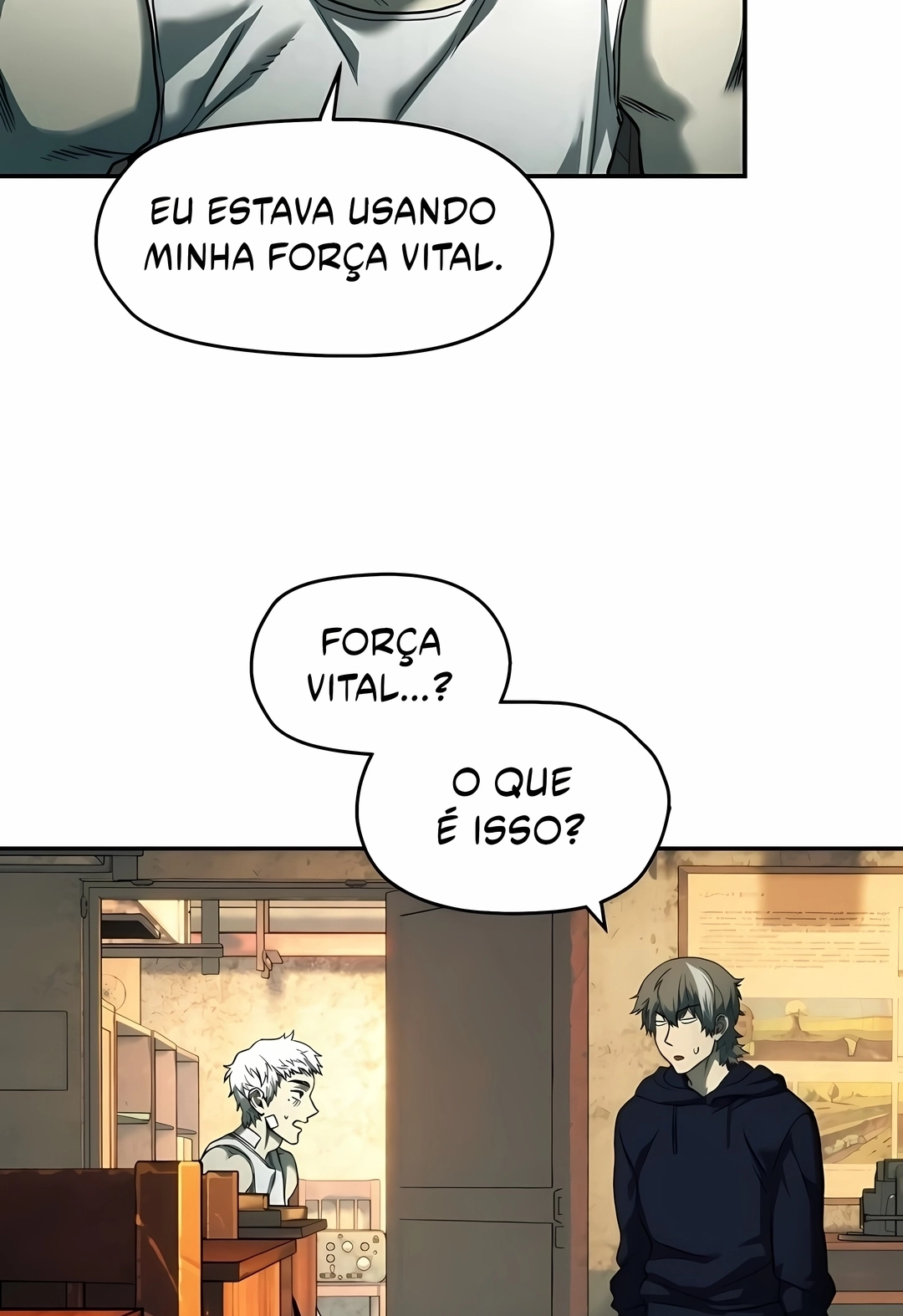 Sobrevivendo ao Apocalipse! Capítulo 53 Página 80
