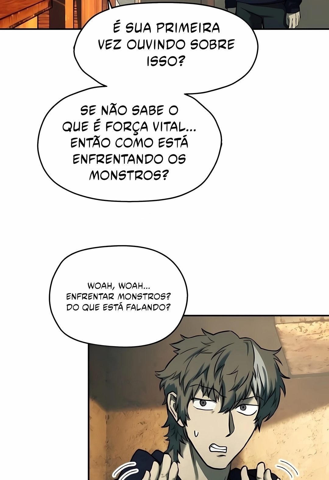 Sobrevivendo ao Apocalipse! Capítulo 53 Página 81
