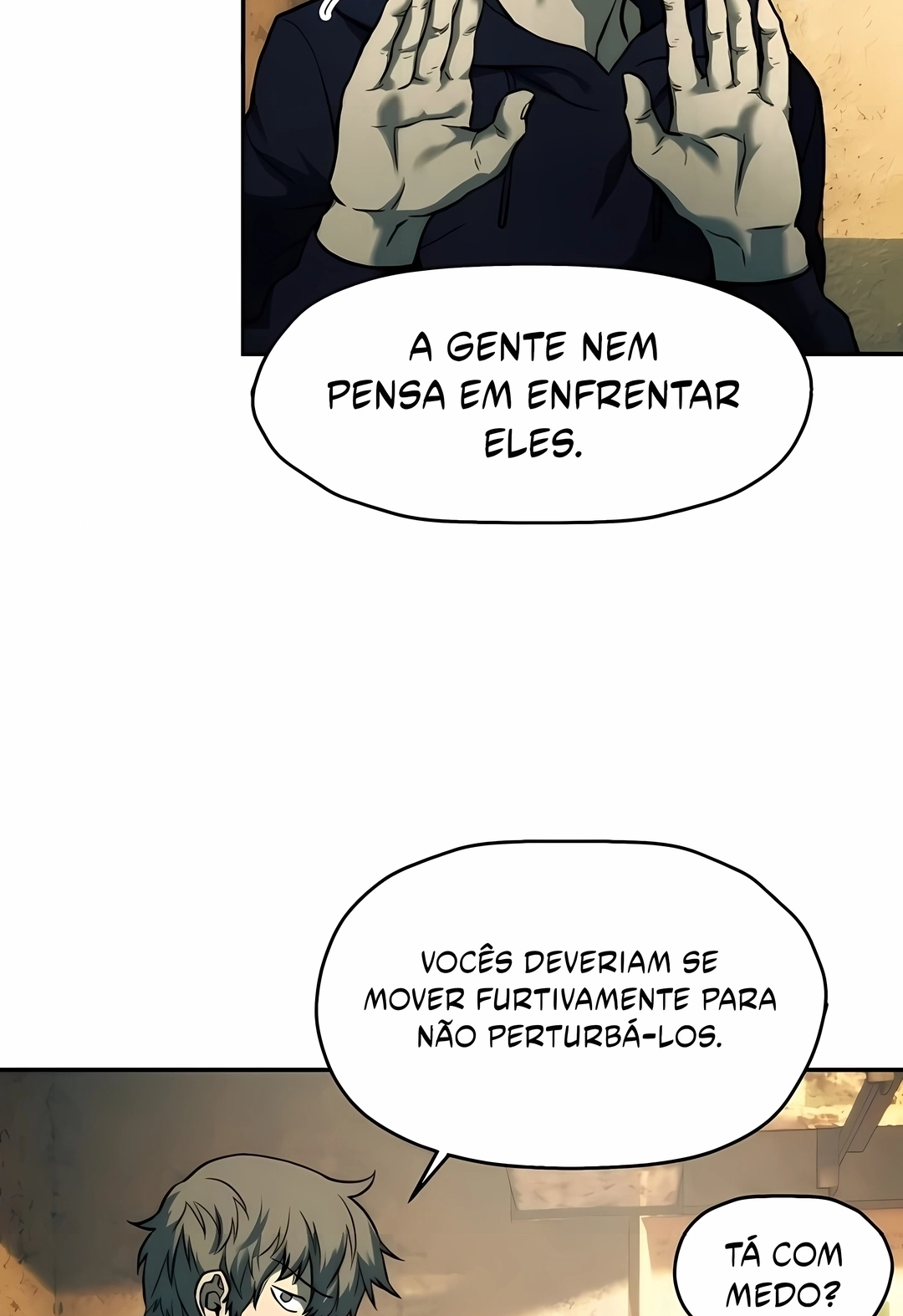 Sobrevivendo ao Apocalipse! Capítulo 53 Página 82