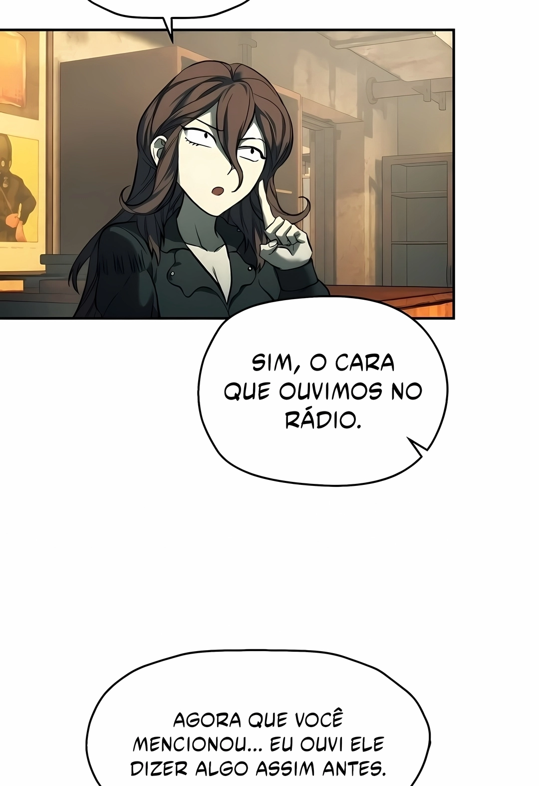 Sobrevivendo ao Apocalipse! Capítulo 53 Página 85