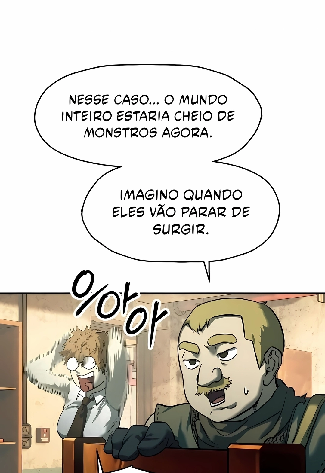 Sobrevivendo ao Apocalipse! Capítulo 53 Página 93