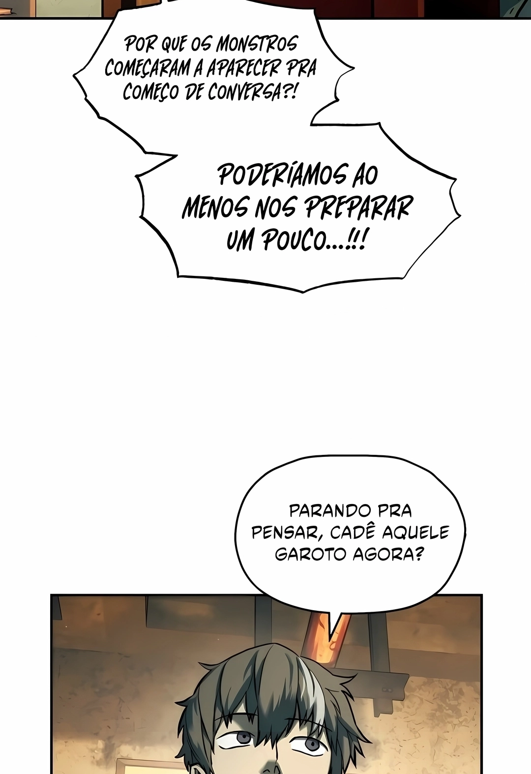Sobrevivendo ao Apocalipse! Capítulo 53 Página 94
