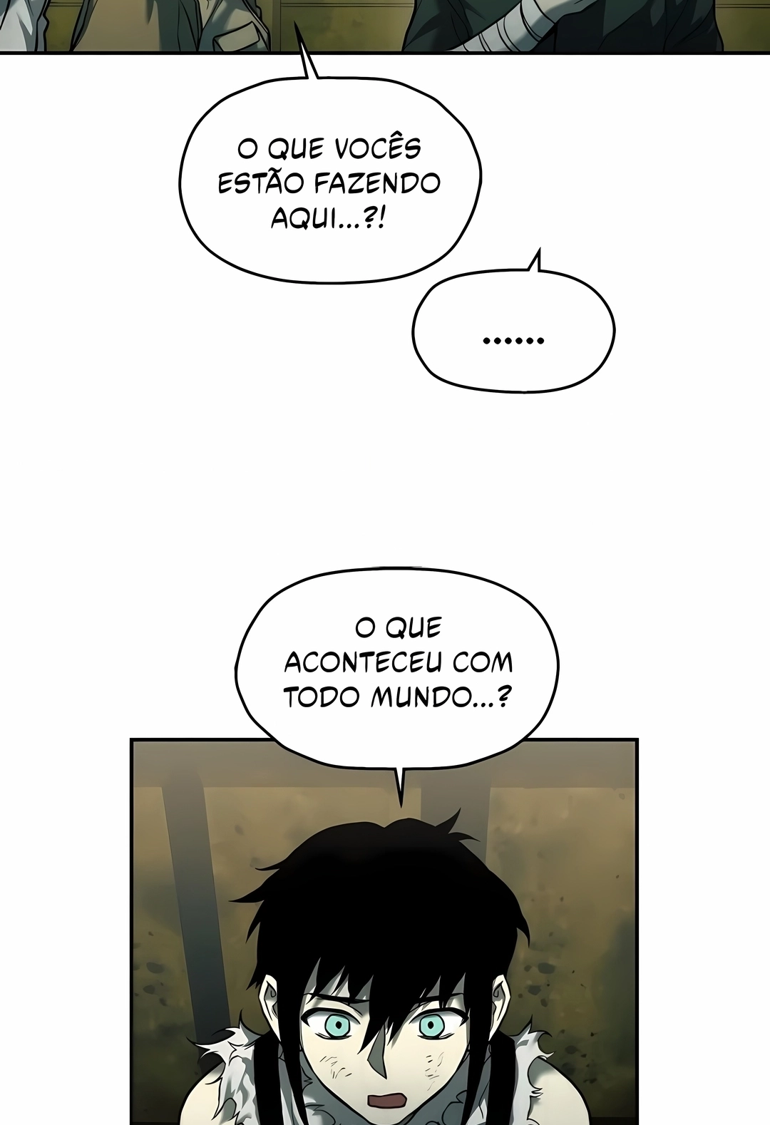 Sobrevivendo ao Apocalipse! Capítulo 54 Página 25