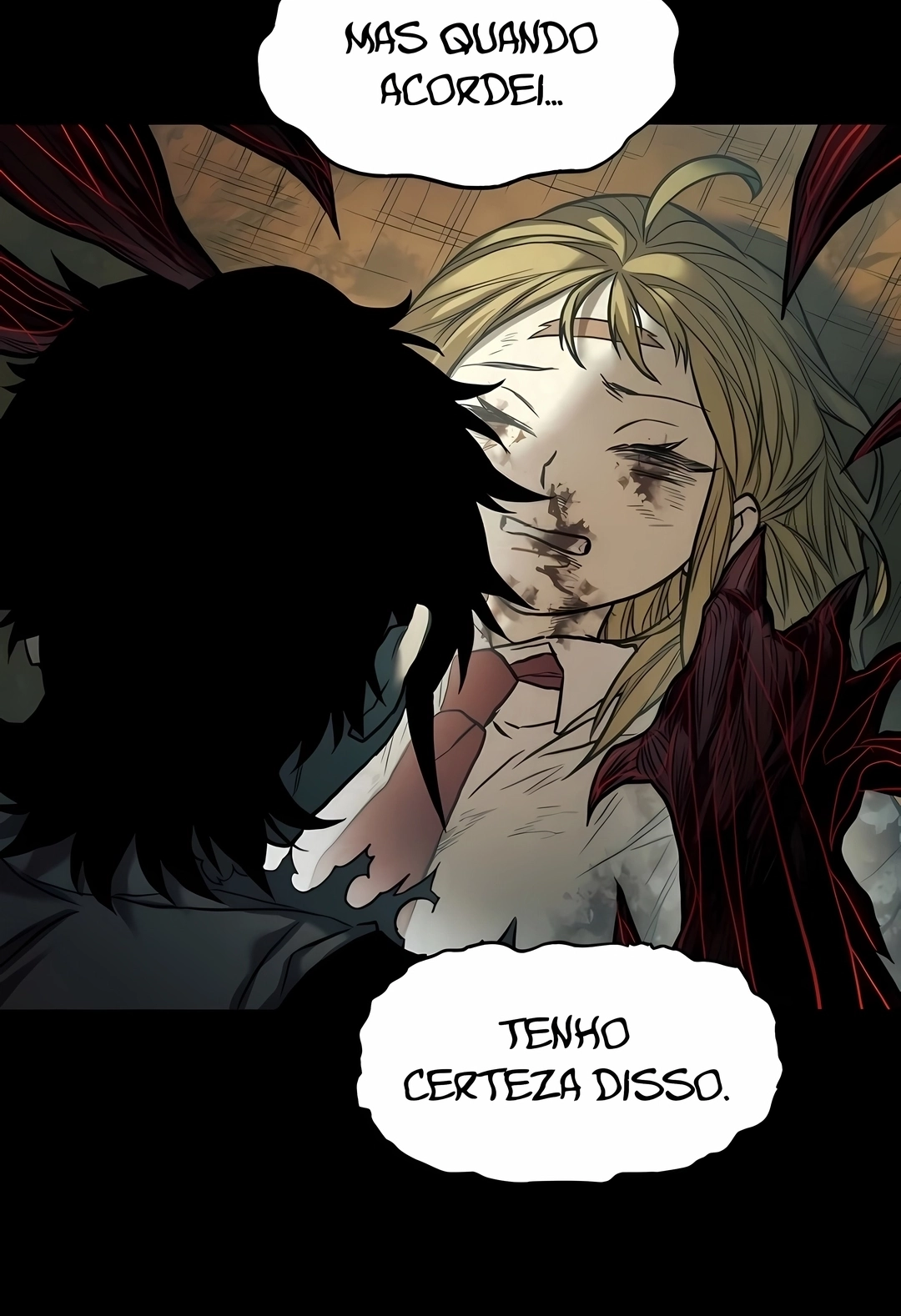 Sobrevivendo ao Apocalipse! Capítulo 54 Página 31