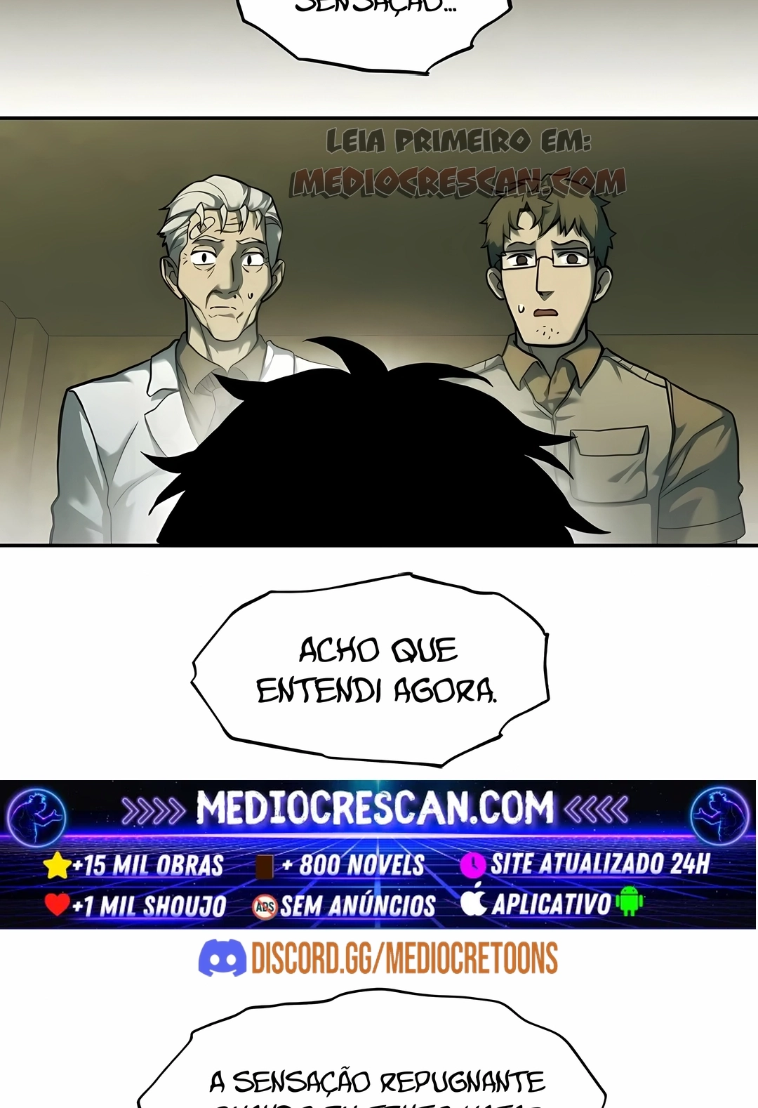 Sobrevivendo ao Apocalipse! Capítulo 54 Página 34