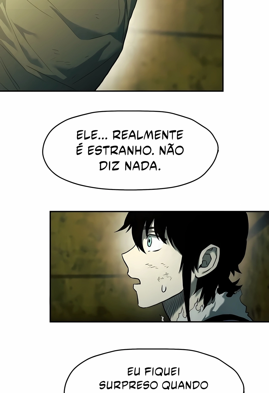 Sobrevivendo ao Apocalipse! Capítulo 54 Página 4