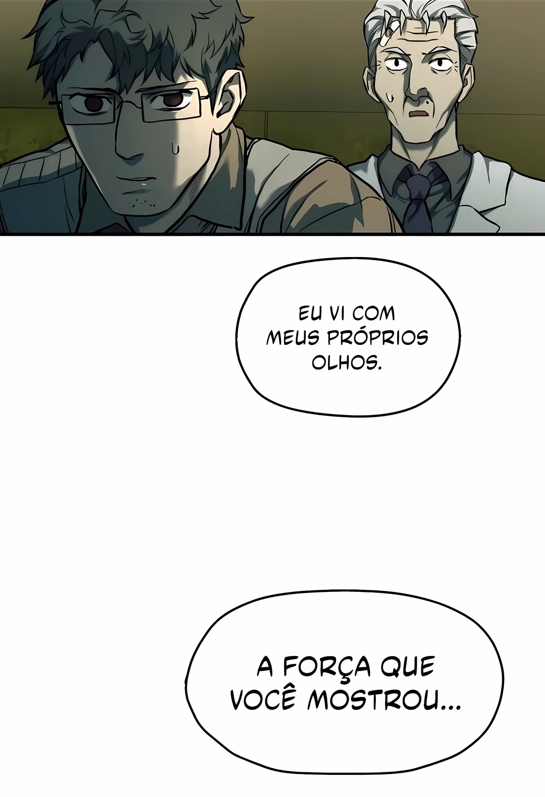 Sobrevivendo ao Apocalipse! Capítulo 54 Página 43