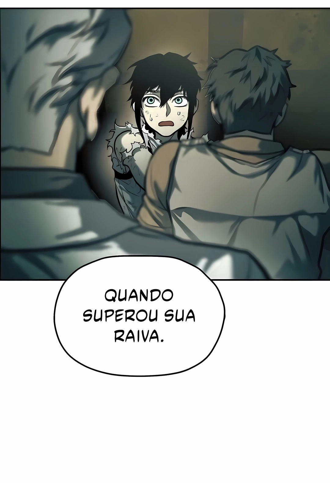 Sobrevivendo ao Apocalipse! Capítulo 54 Página 44