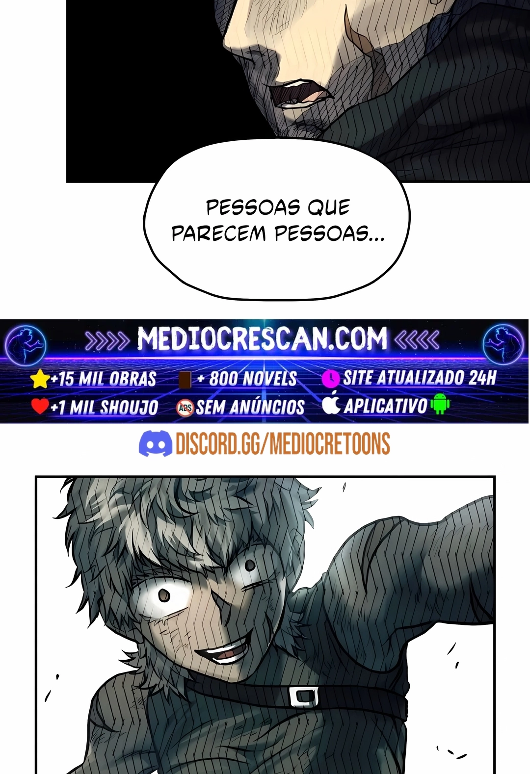 Sobrevivendo ao Apocalipse! Capítulo 54 Página 49