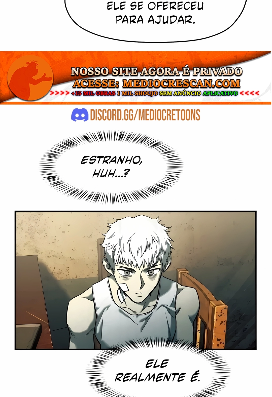 Sobrevivendo ao Apocalipse! Capítulo 54 Página 5