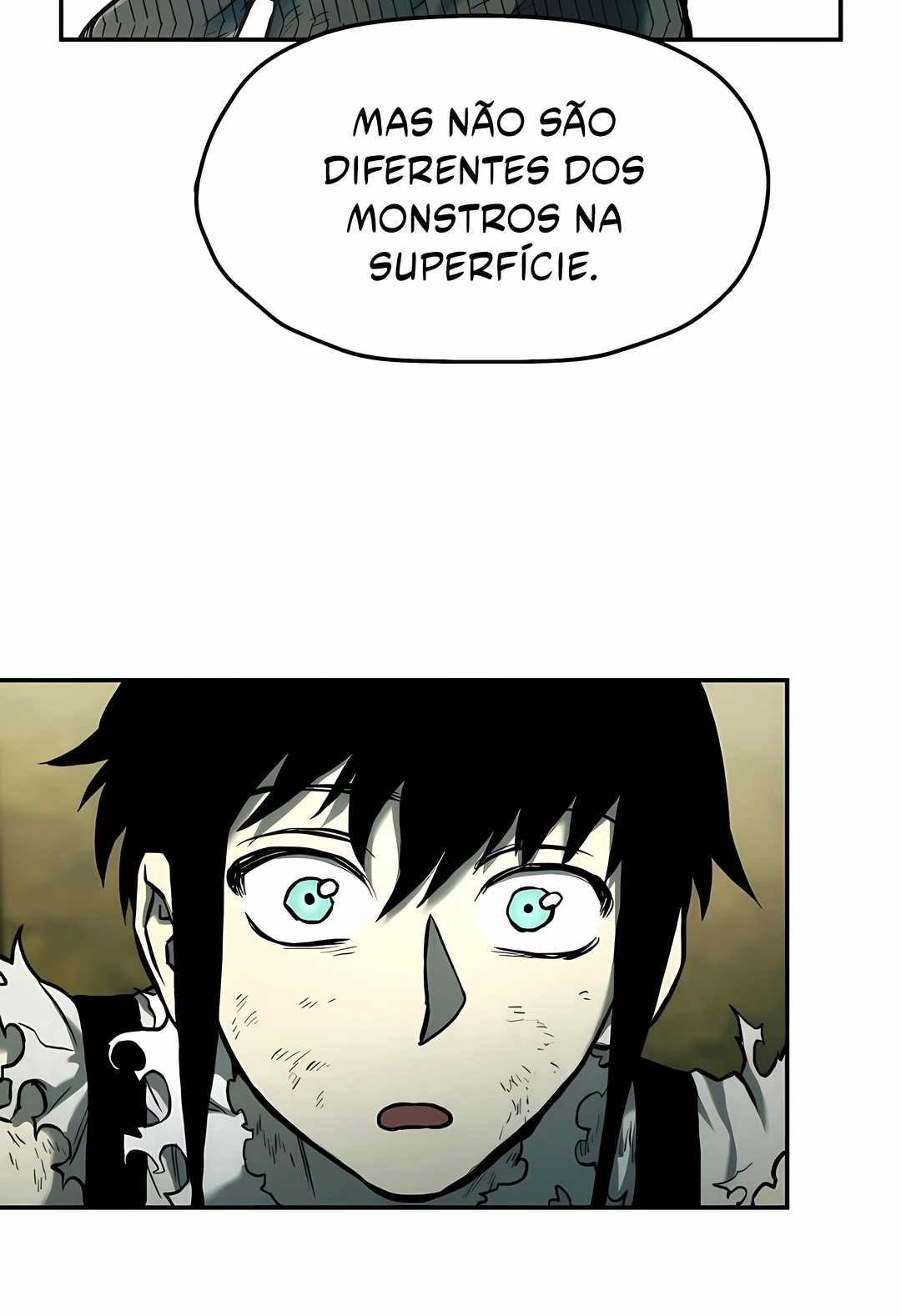Sobrevivendo ao Apocalipse! Capítulo 54 Página 50