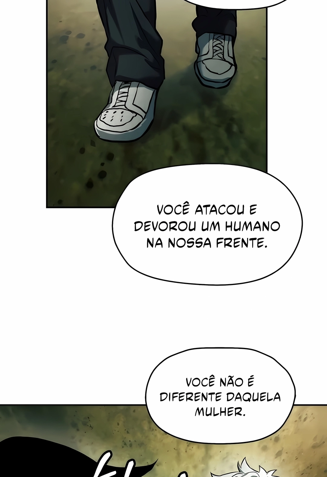 Sobrevivendo ao Apocalipse! Capítulo 54 Página 54