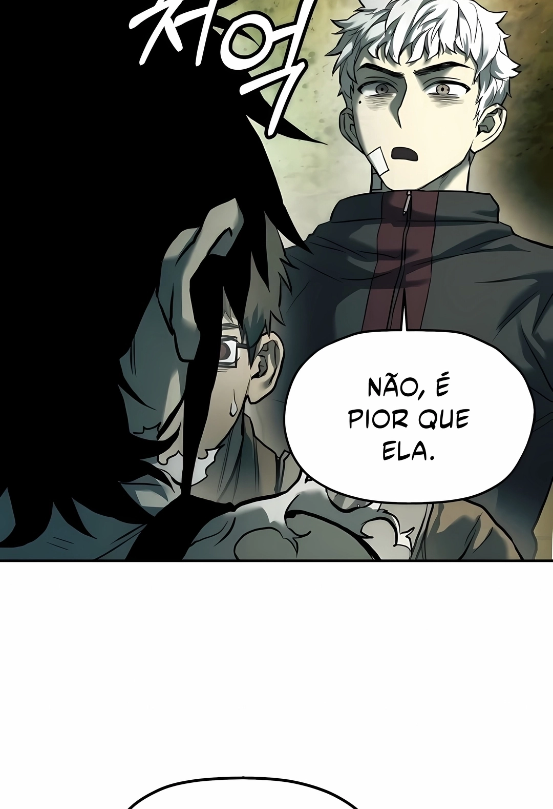 Sobrevivendo ao Apocalipse! Capítulo 54 Página 55