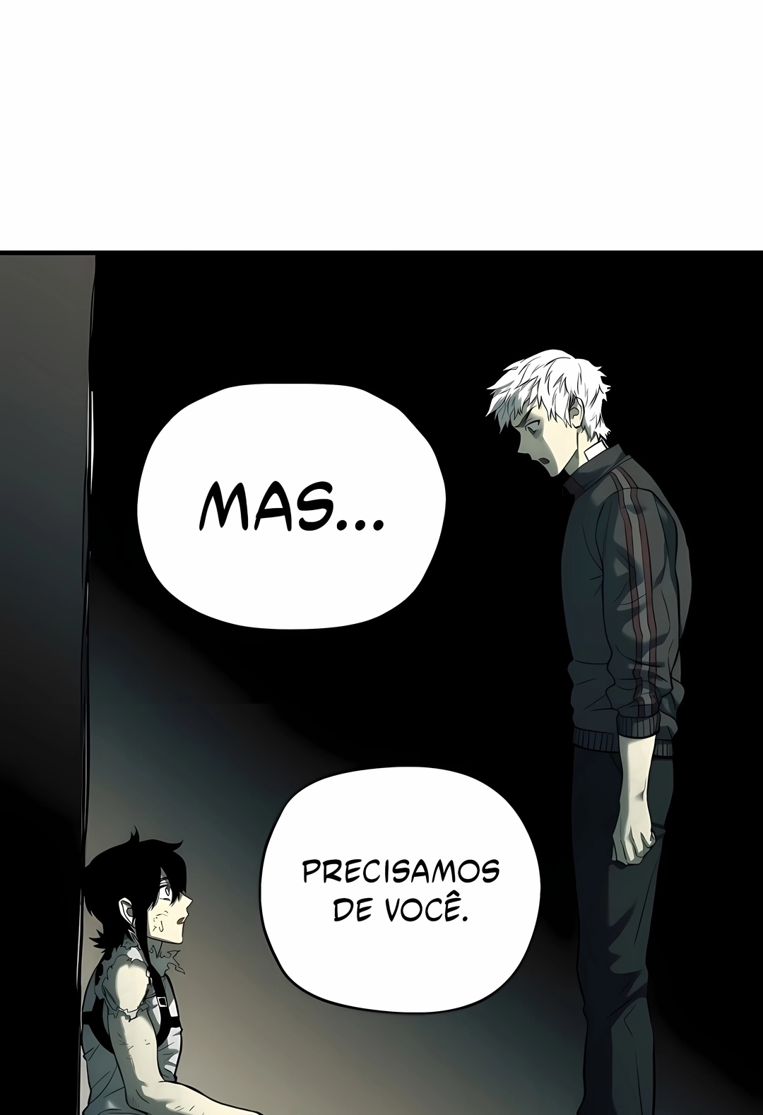 Sobrevivendo ao Apocalipse! Capítulo 54 Página 59
