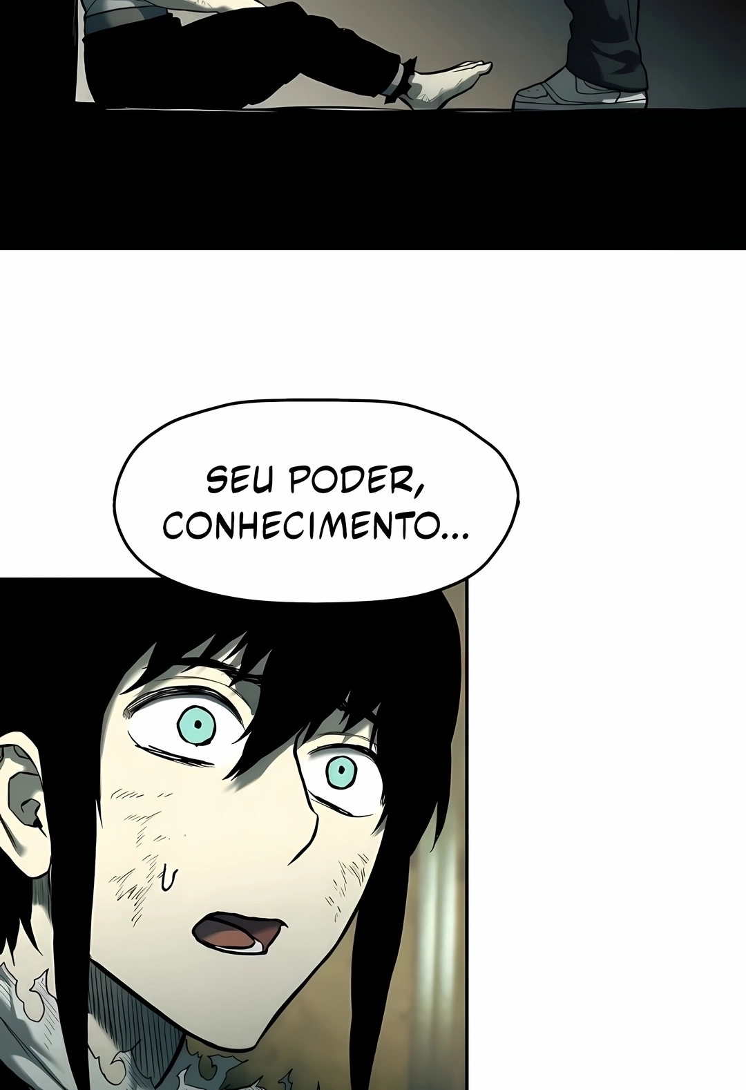 Sobrevivendo ao Apocalipse! Capítulo 54 Página 60