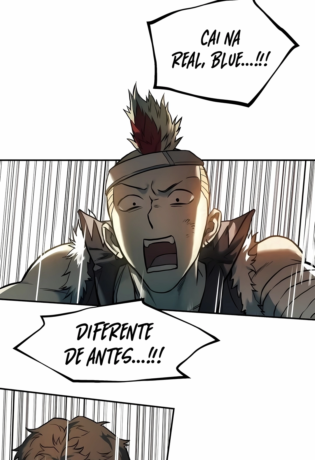 Sobrevivendo ao Apocalipse! Capítulo 54 Página 90