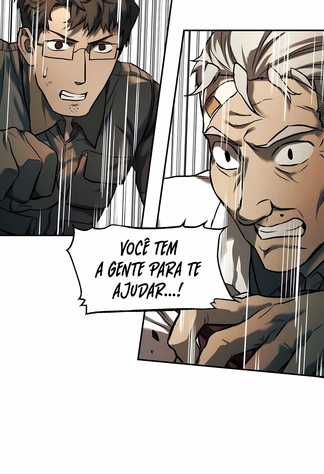 Sobrevivendo ao Apocalipse! Capítulo 54 Página 91