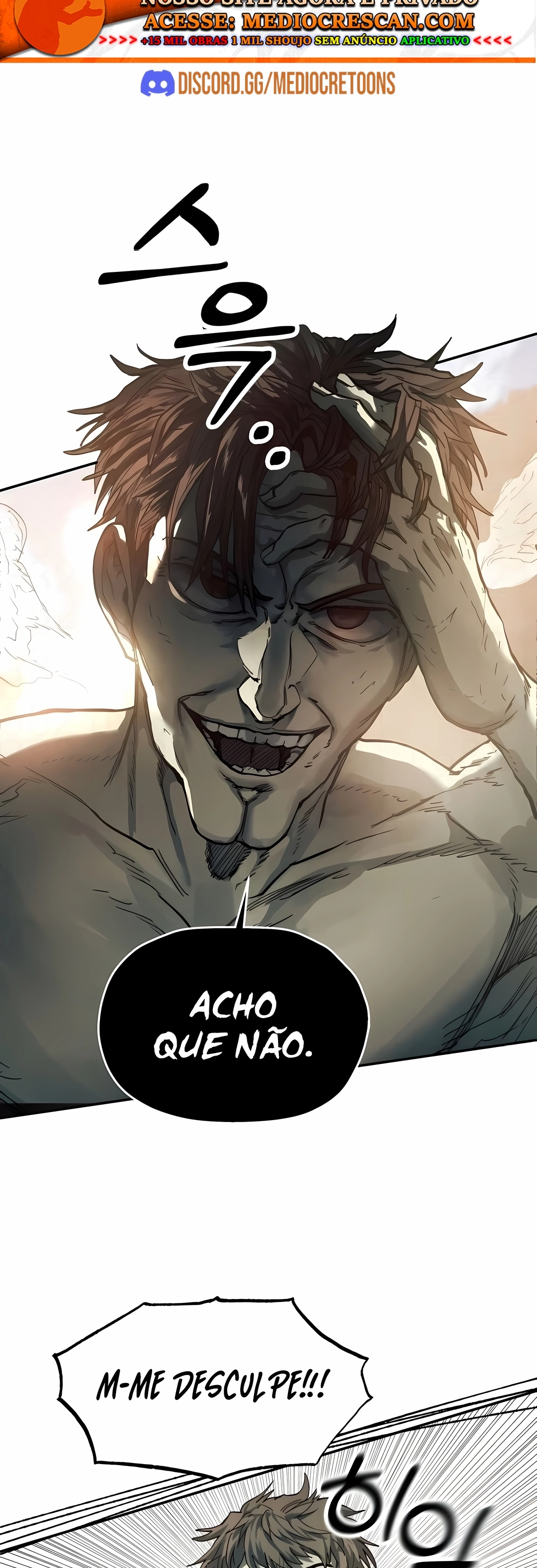 Sobrevivendo ao Apocalipse! Capítulo 55 Página 105