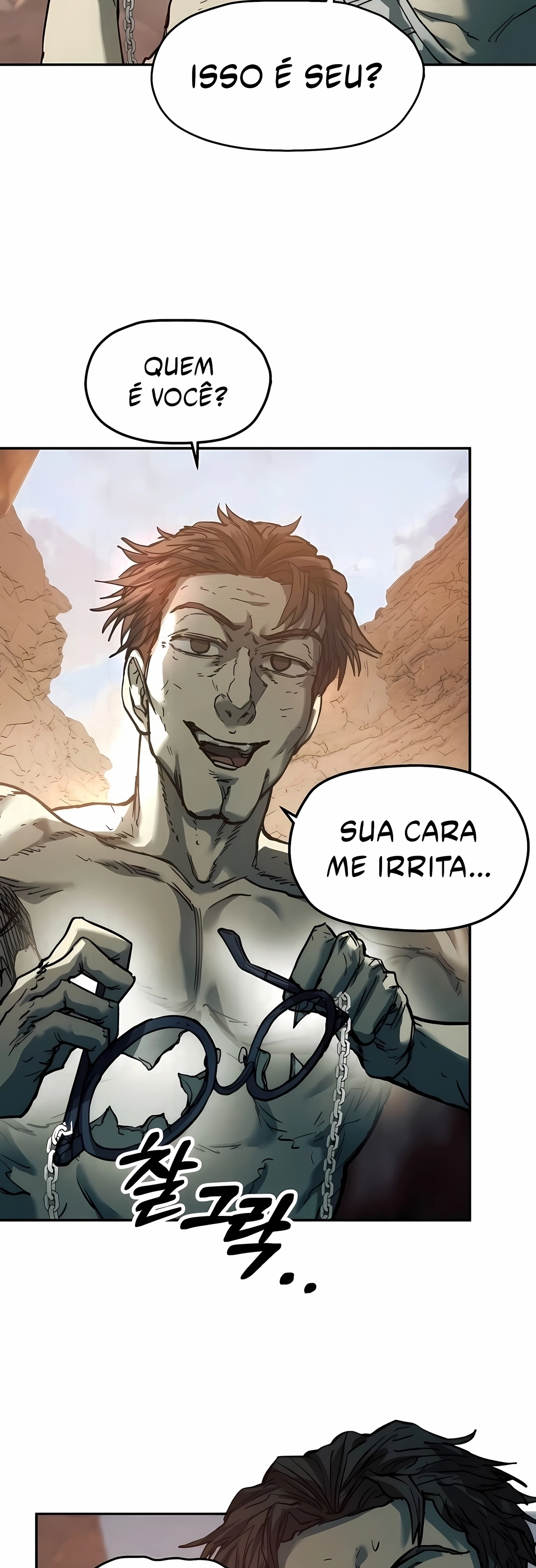 Sobrevivendo ao Apocalipse! Capítulo 55 Página 107