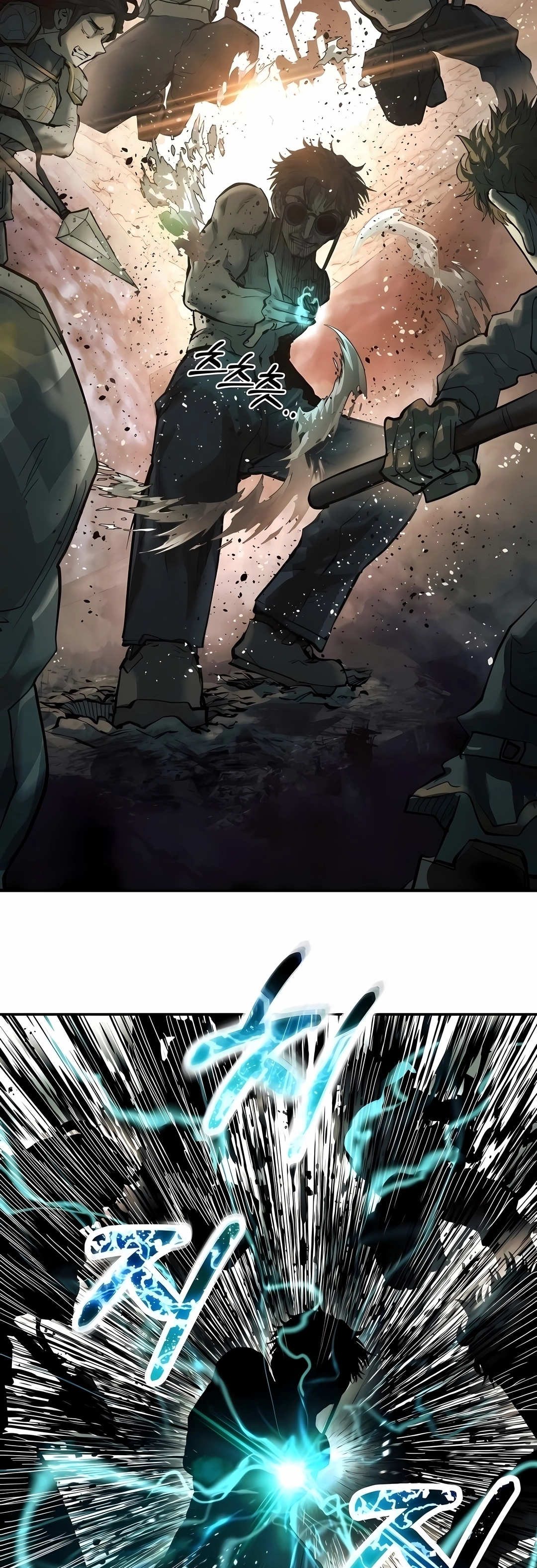 Sobrevivendo ao Apocalipse! Capítulo 55 Página 118