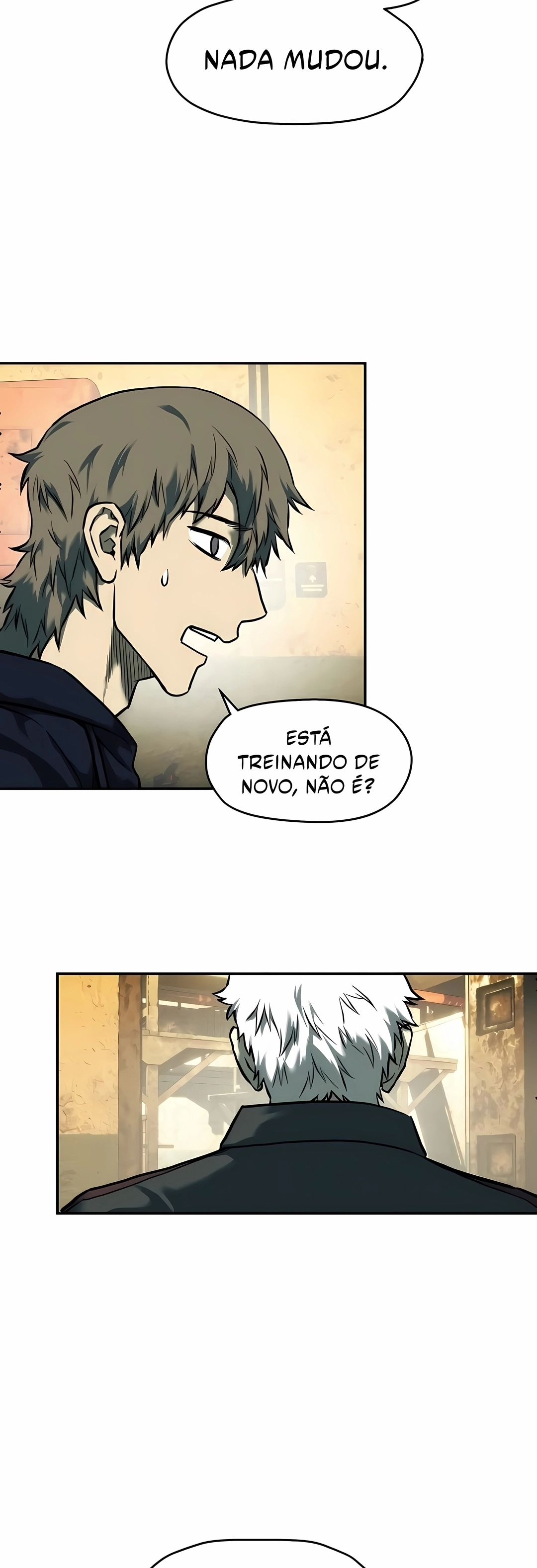 Sobrevivendo ao Apocalipse! Capítulo 55 Página 12