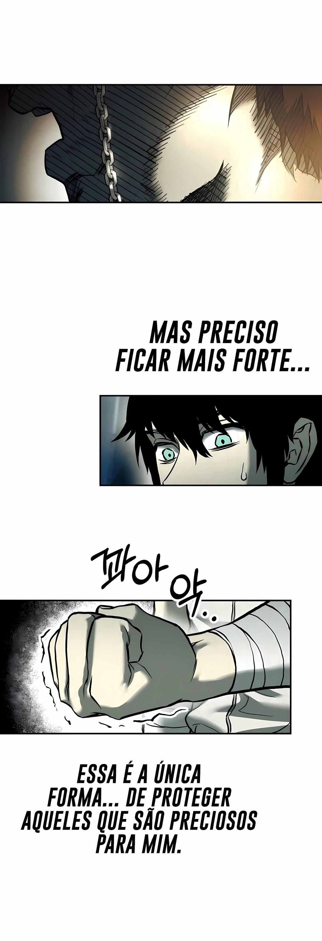 Sobrevivendo ao Apocalipse! Capítulo 55 Página 59