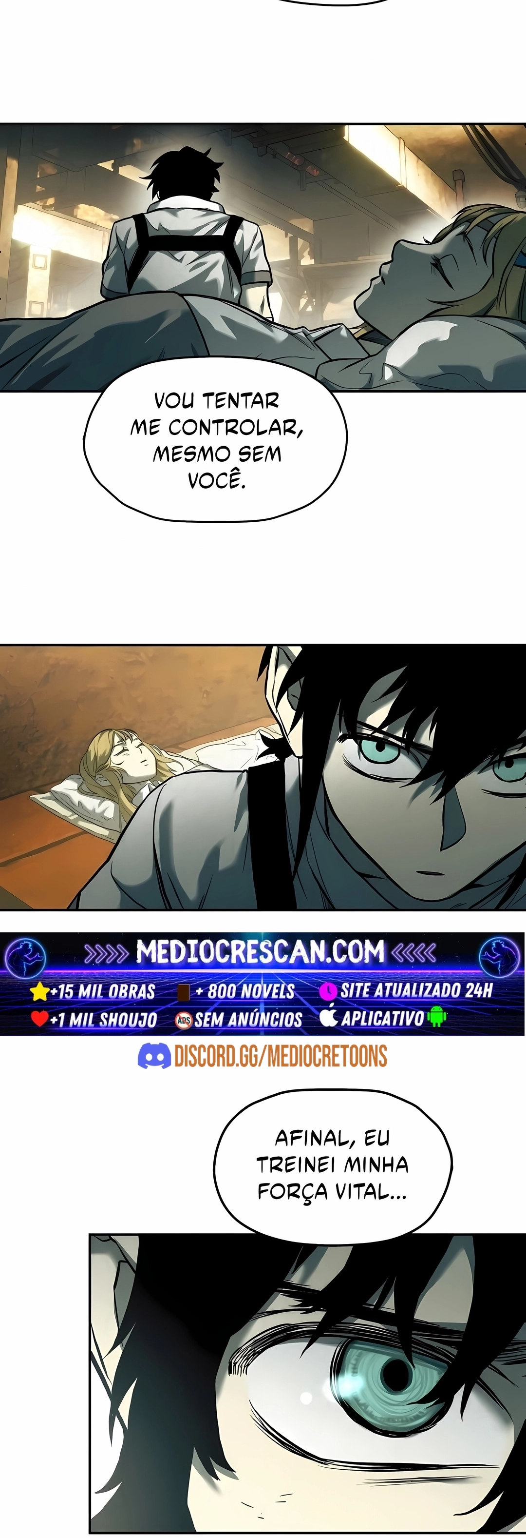 Sobrevivendo ao Apocalipse! Capítulo 55 Página 63