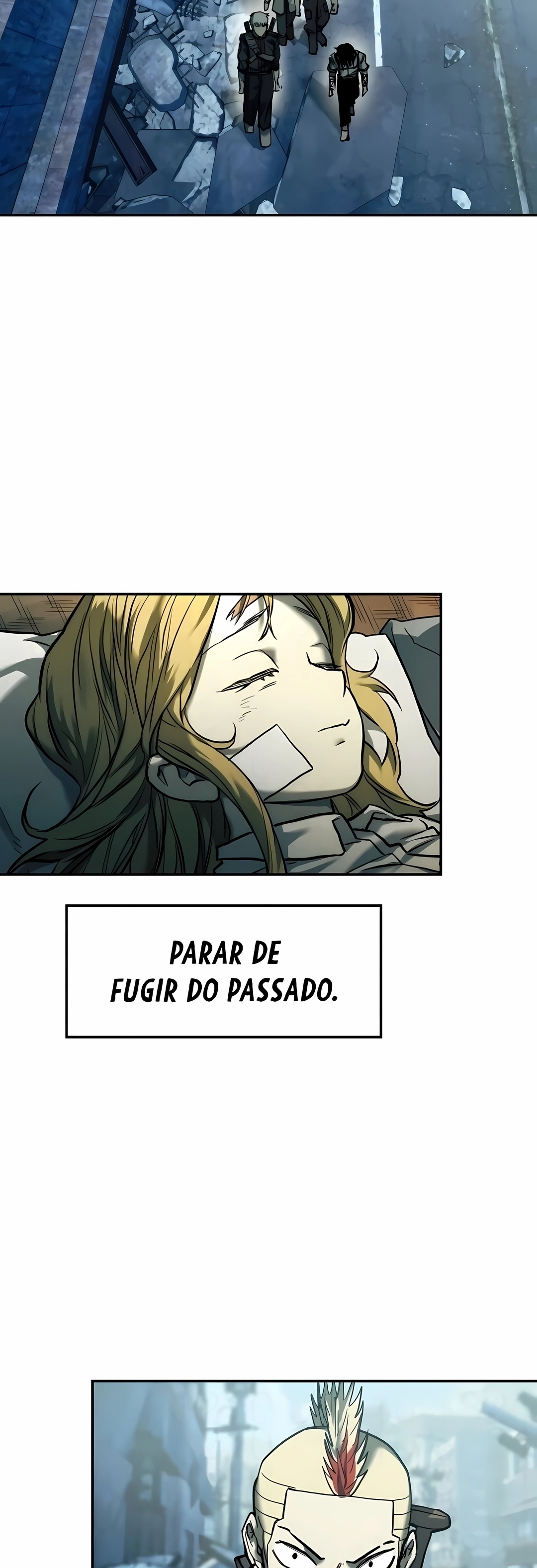 Sobrevivendo ao Apocalipse! Capítulo 55 Página 74