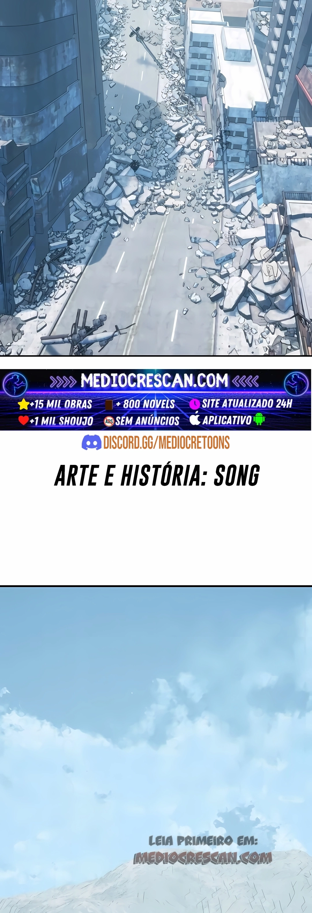 Sobrevivendo ao Apocalipse! Capítulo 55 Página 81