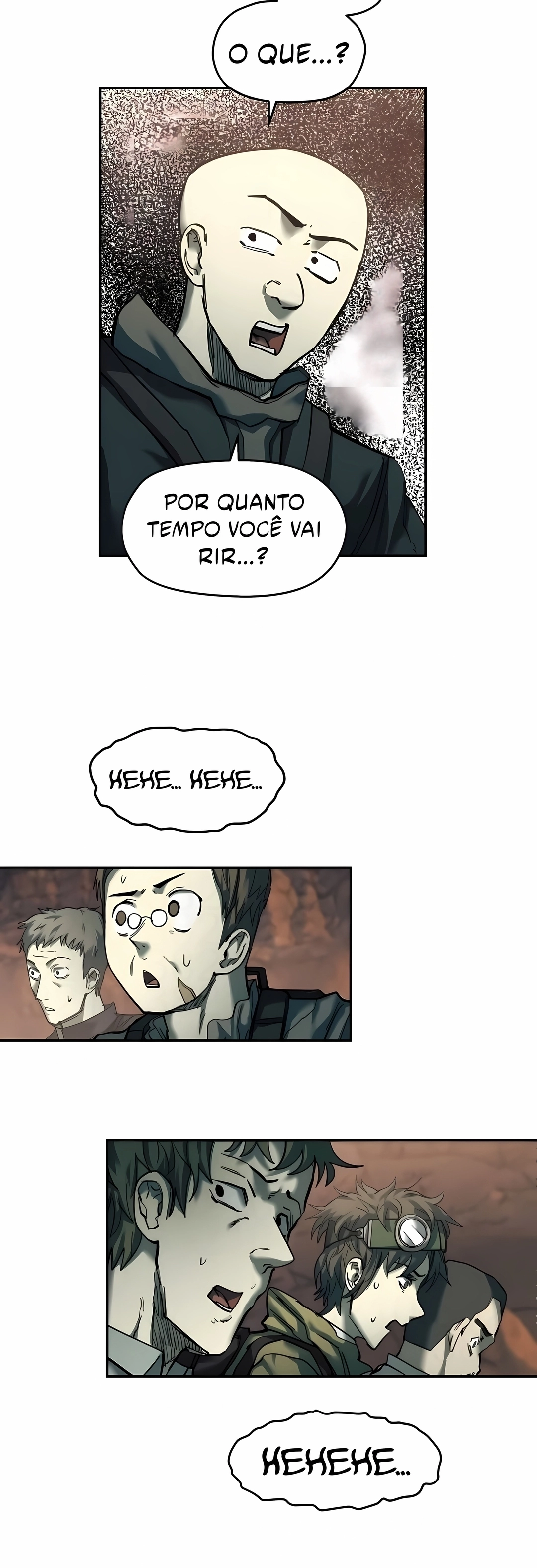 Sobrevivendo ao Apocalipse! Capítulo 55 Página 99