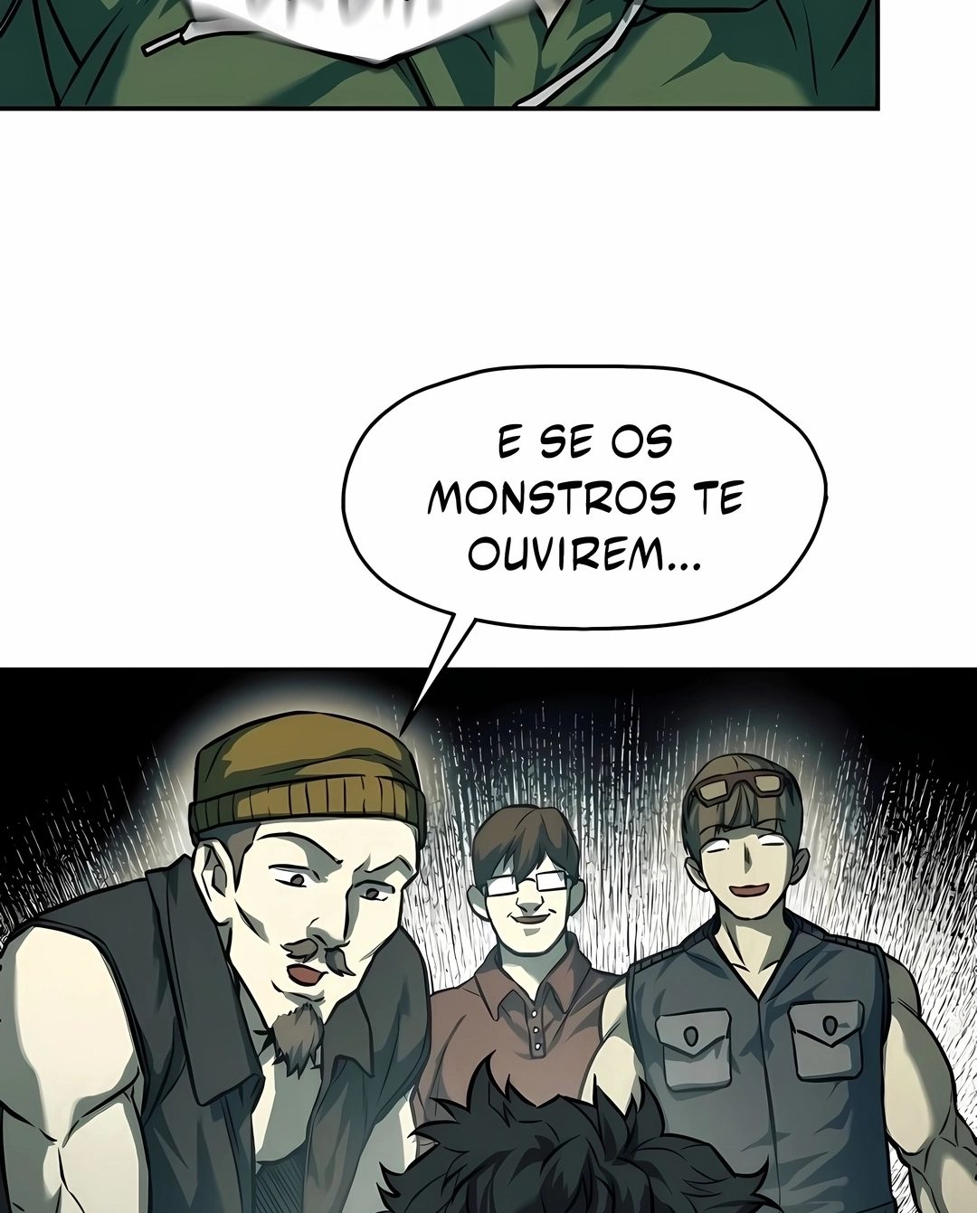 Sobrevivendo ao Apocalipse! Capítulo 56 Página 106