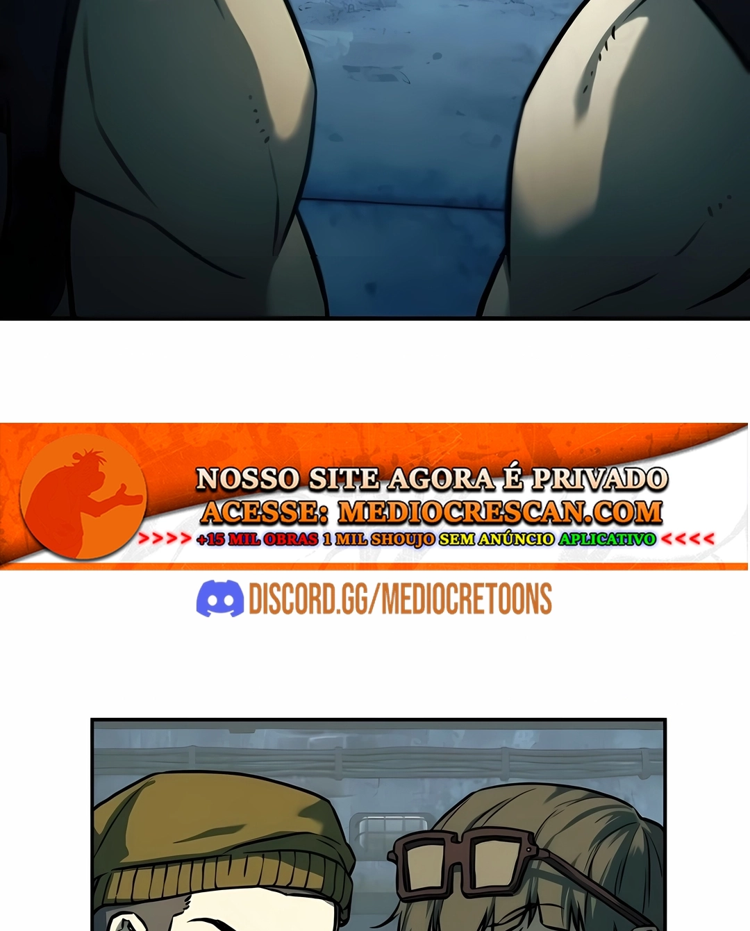 Sobrevivendo ao Apocalipse! Capítulo 56 Página 112