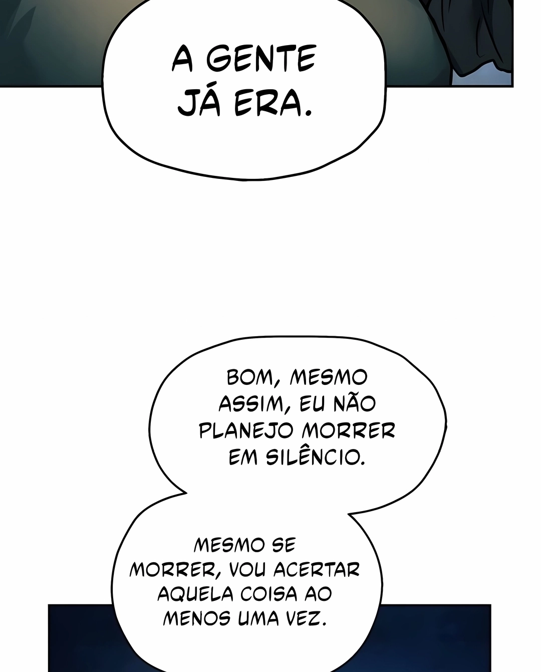 Sobrevivendo ao Apocalipse! Capítulo 56 Página 21