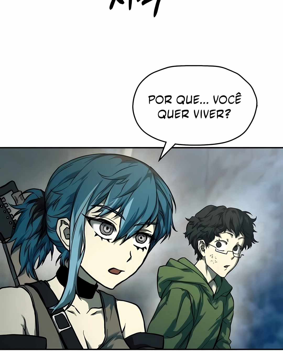 Sobrevivendo ao Apocalipse! Capítulo 56 Página 31
