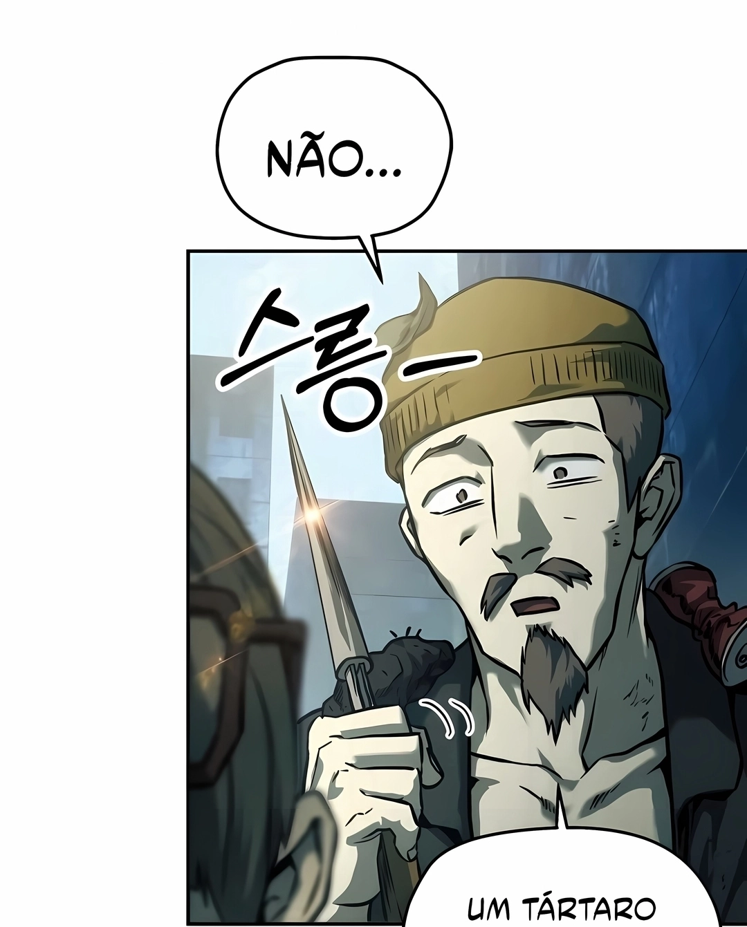 Sobrevivendo ao Apocalipse! Capítulo 56 Página 51