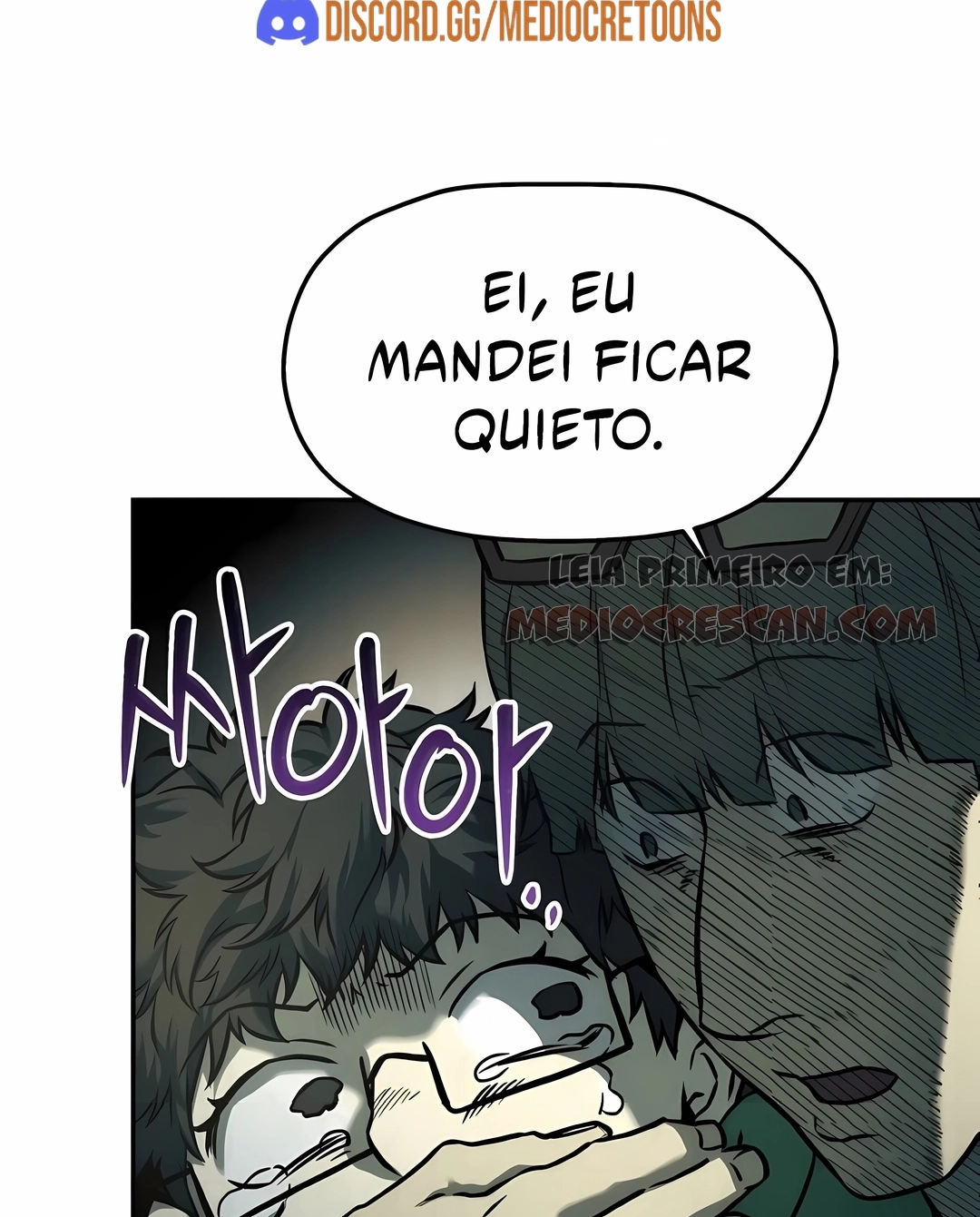 Sobrevivendo ao Apocalipse! Capítulo 56 Página 56
