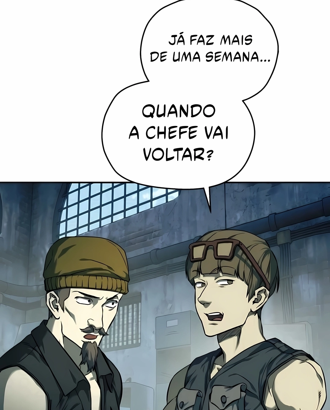 Sobrevivendo ao Apocalipse! Capítulo 56 Página 78