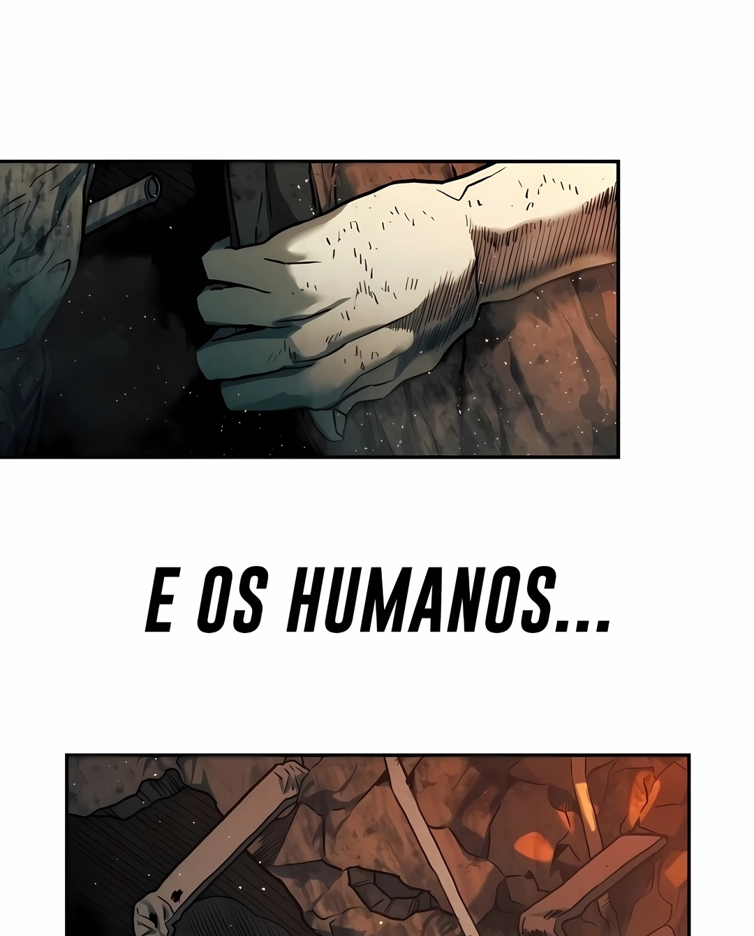 Sobrevivendo ao Apocalipse! Capítulo 56 Página 8