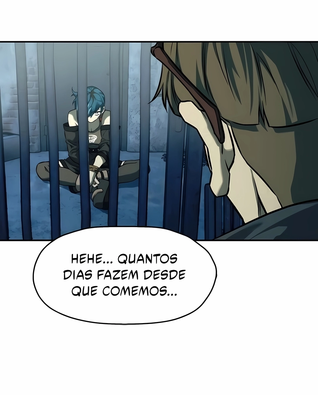 Sobrevivendo ao Apocalipse! Capítulo 56 Página 84