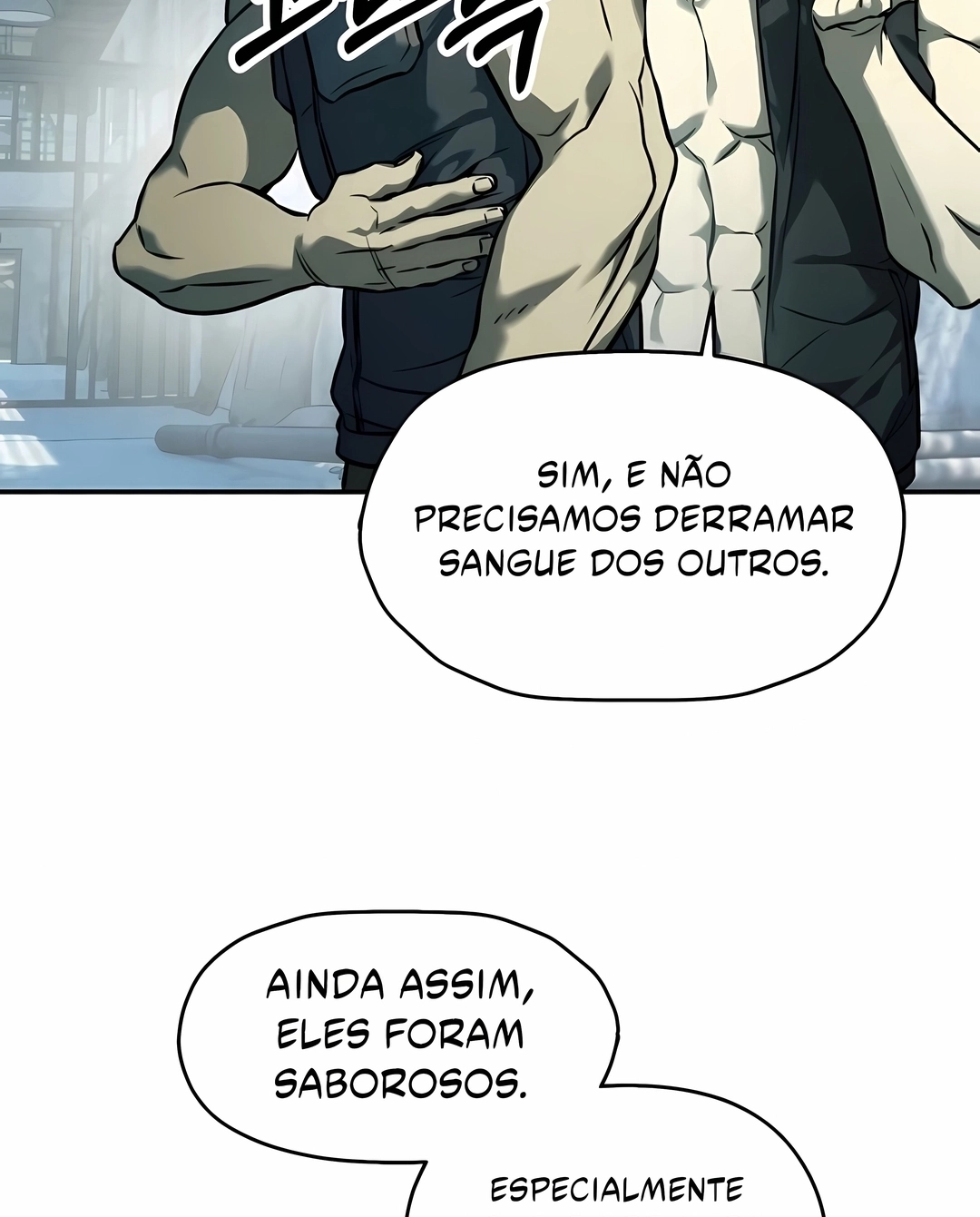Sobrevivendo ao Apocalipse! Capítulo 56 Página 86