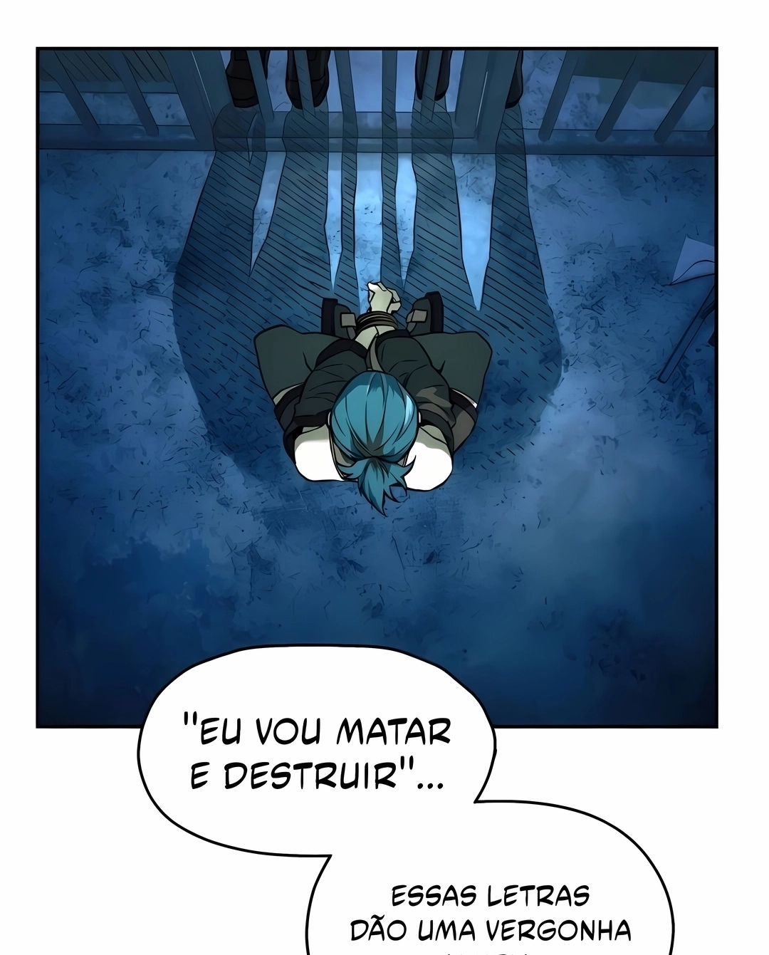 Sobrevivendo ao Apocalipse! Capítulo 56 Página 92
