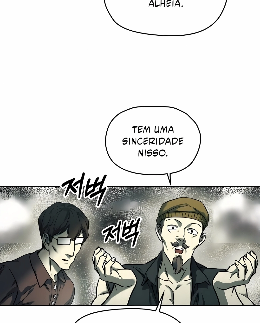Sobrevivendo ao Apocalipse! Capítulo 56 Página 93