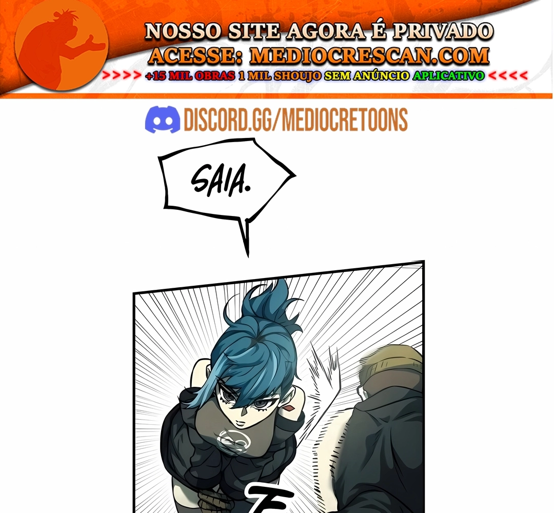 Sobrevivendo ao Apocalipse! Capítulo 57 Página 35