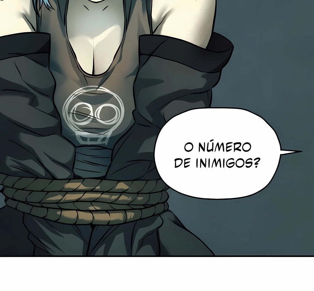 Sobrevivendo ao Apocalipse! Capítulo 57 Página 56