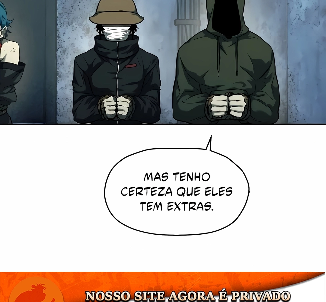 Sobrevivendo ao Apocalipse! Capítulo 57 Página 61
