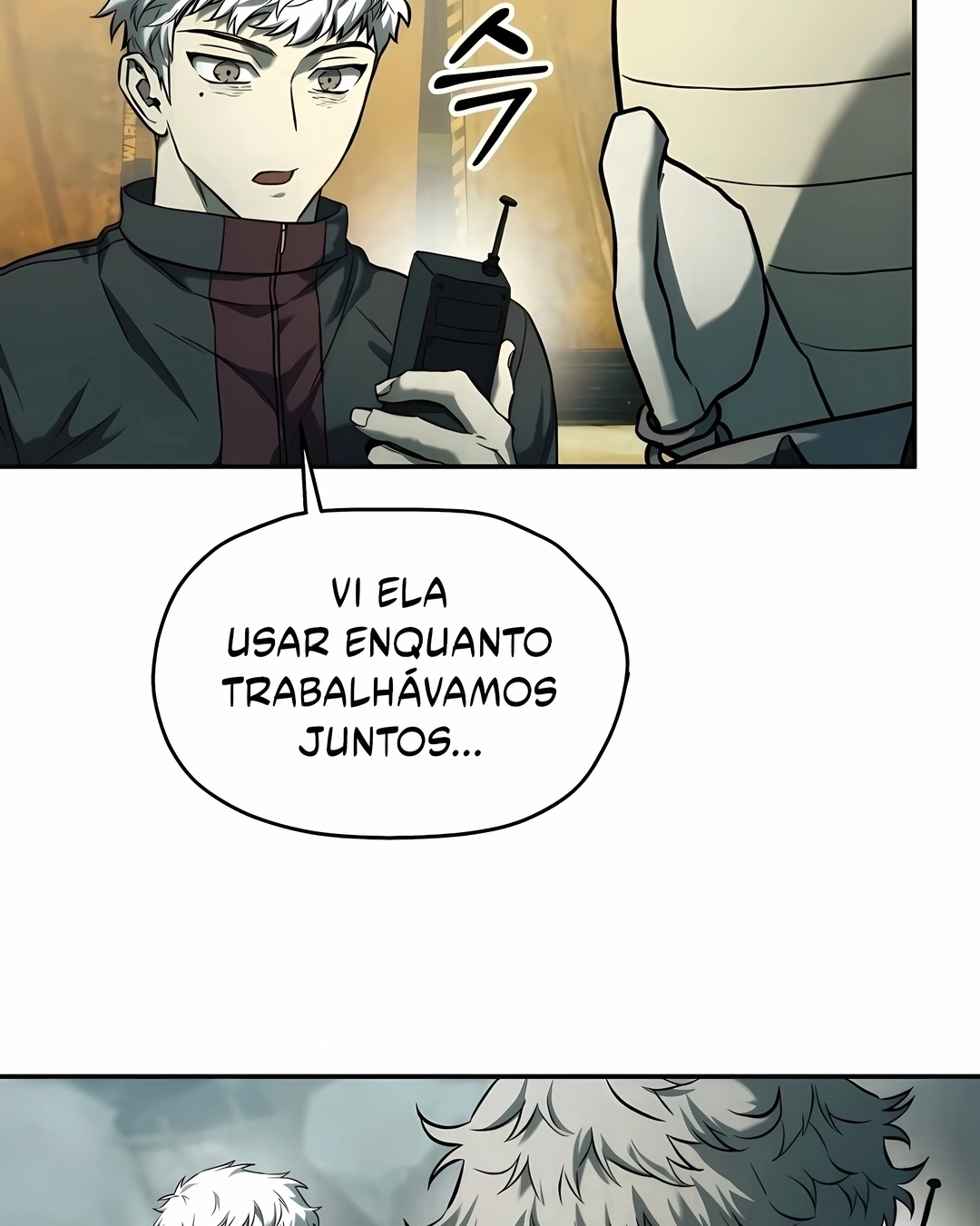 Sobrevivendo ao Apocalipse! Capítulo 58 Página 10
