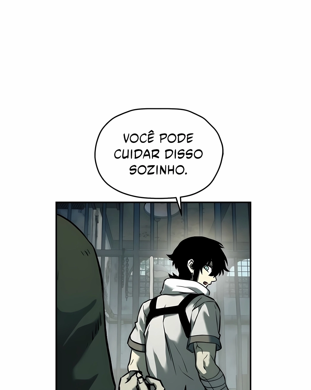 Sobrevivendo ao Apocalipse! Capítulo 58 Página 100